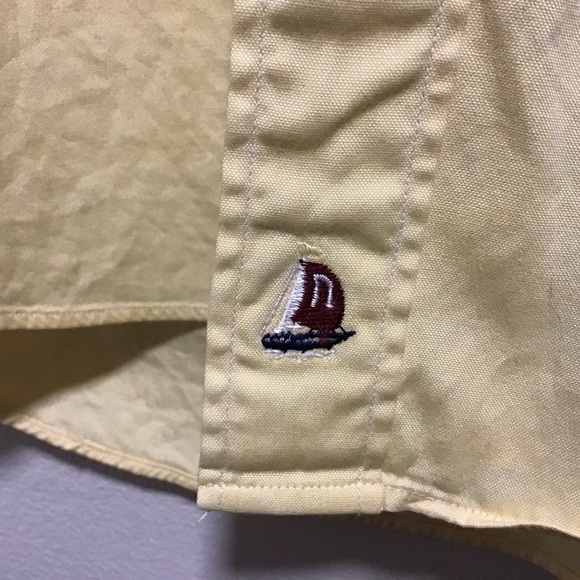 Nordstrom Classic Button Down Shirt - Picture 4 of 4